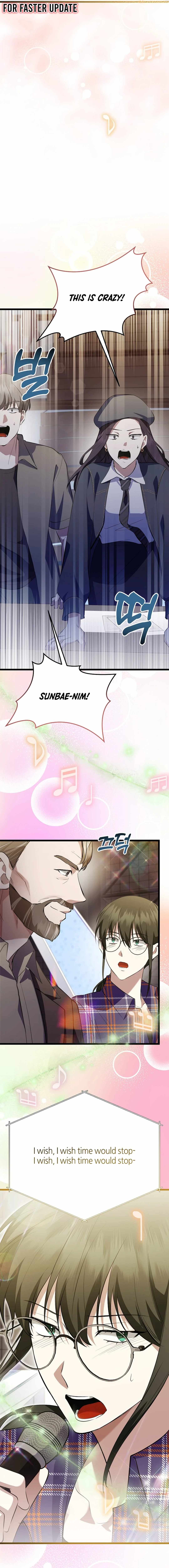 The Crazy Genius Composer Returns Chapter 35 19